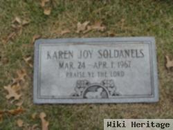 Karen Joy Soldanels
