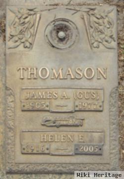 Helen Elizabeth Travis Thomason