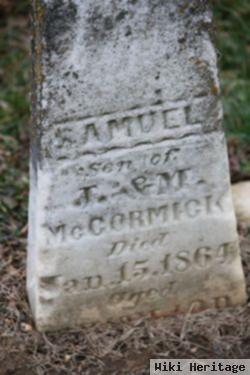 Samuel Mccormick