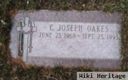 C. Joseph Oakes