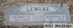 Delbert H. Leweke