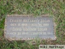 Celeste Mcclammy Logan