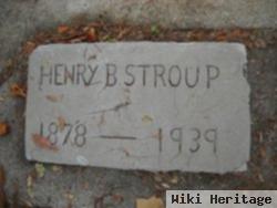 Henry B. Stroup