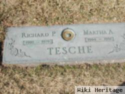 Richard Max Paul Tesche