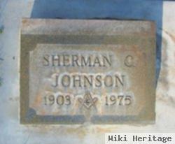 Sherman Johnson