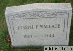 Joseph F. Wallace