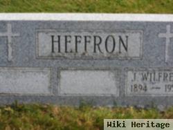 John Wilfred Heffron