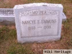 Nancye E Emmons