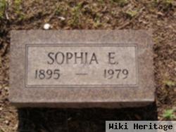 Sophia Elizabeth Schmeeckle Sholund