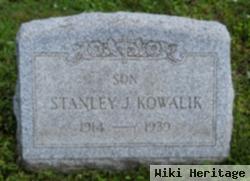 Stanley J. Kowalik