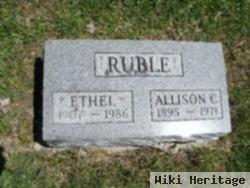 Allison C. Ruble