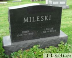 John Mileski