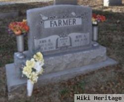 John H Farmer