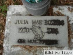 Julia Mae Bowers