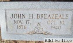 John Harrison Breazeale