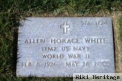 Allen Horace White