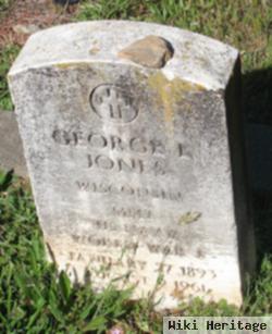 George L Jones