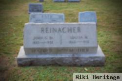 John George Reinacher, Sr