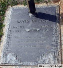 Marvin David Deaton, Jr