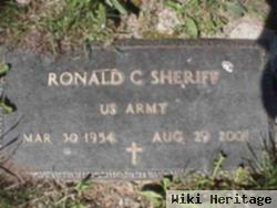 Ronald C. Sheriff