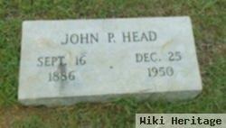 John P. Head