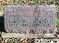 Lydia M. Rodgers