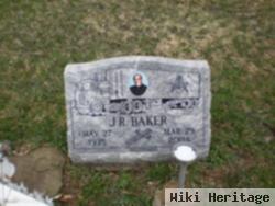 James Randall "jr" Baker, Sr