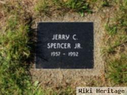 Jerry Clarence Spencer, Jr