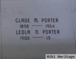 Leola N Porter