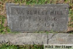 Ida Bewley Hill