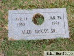 Alzo Mckay, Sr