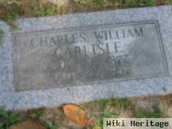 Charles William Carlisle