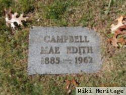 Mae Edith Campbell