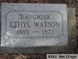 Ethyl Watson