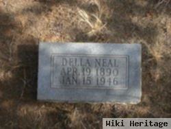 Della Neal Craddock Parten