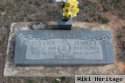 Gladys B. Hefley White