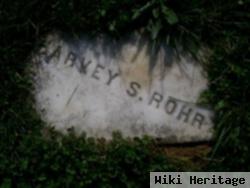 Harvey S. Rohr