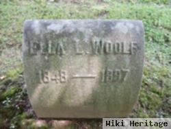 Ella Louise Hitchcock Woolf