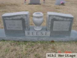 Jesse F. Reese