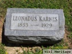 Leonadus Karnes