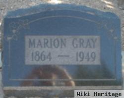 Marion Dunn Mcmurtrie Gray