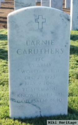 Larnie Caruthers