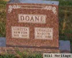 Loretta Newton Doane