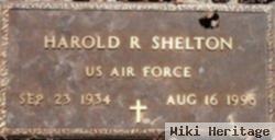 Harold Robert Shelton