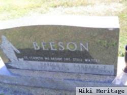 Harold H. Beeson