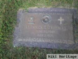 Lieut Patrick T. O'brien, Iii