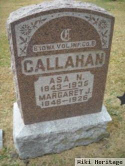 Asa Nay Callahan