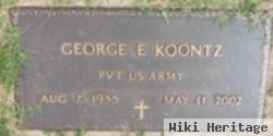 George Edgar Koontz