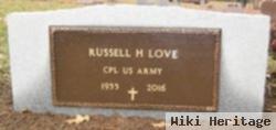 Russell H. Love