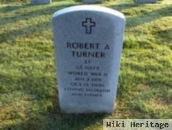 Robert A Turner